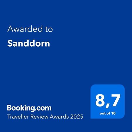 וגנרוגה Sanddorn מראה חיצוני תמונה