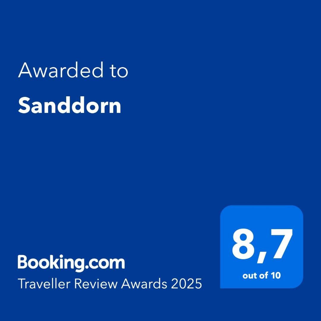 וגנרוגה Sanddorn מראה חיצוני תמונה